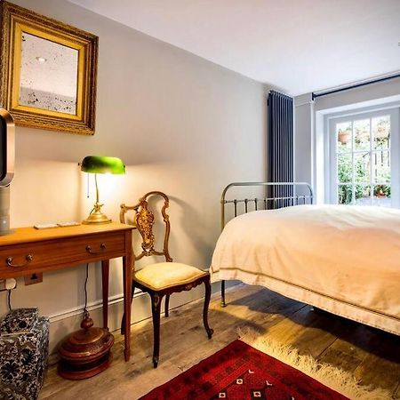 Kings Cross, Self-Contained House & Private Garden Villa ลอนดอน ภายนอก รูปภาพ