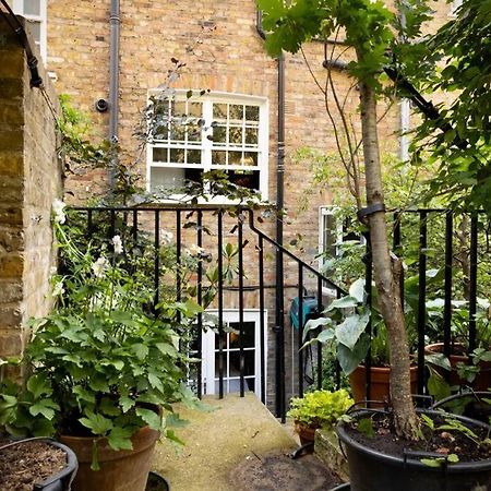 Kings Cross, Self-Contained House & Private Garden Villa ลอนดอน ภายนอก รูปภาพ