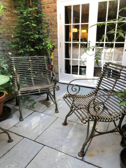 Kings Cross, Self-Contained House & Private Garden Villa ลอนดอน ภายนอก รูปภาพ