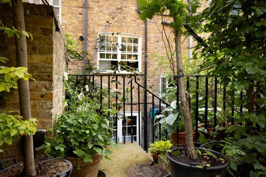 Kings Cross, Self-Contained House & Private Garden Villa ลอนดอน ภายนอก รูปภาพ