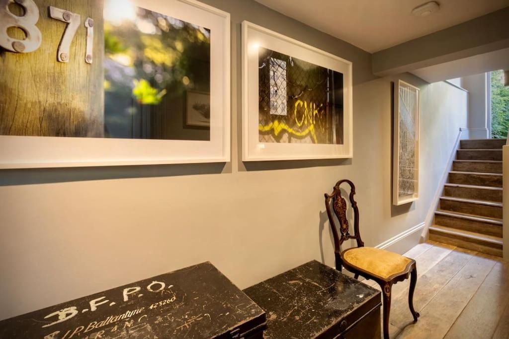 Kings Cross, Self-Contained House & Private Garden Villa ลอนดอน ภายนอก รูปภาพ
